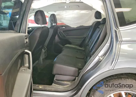 2021 Volkswagen Tiguan Se из США, поврежденный, VIN 3VV2B7AX6MM053006